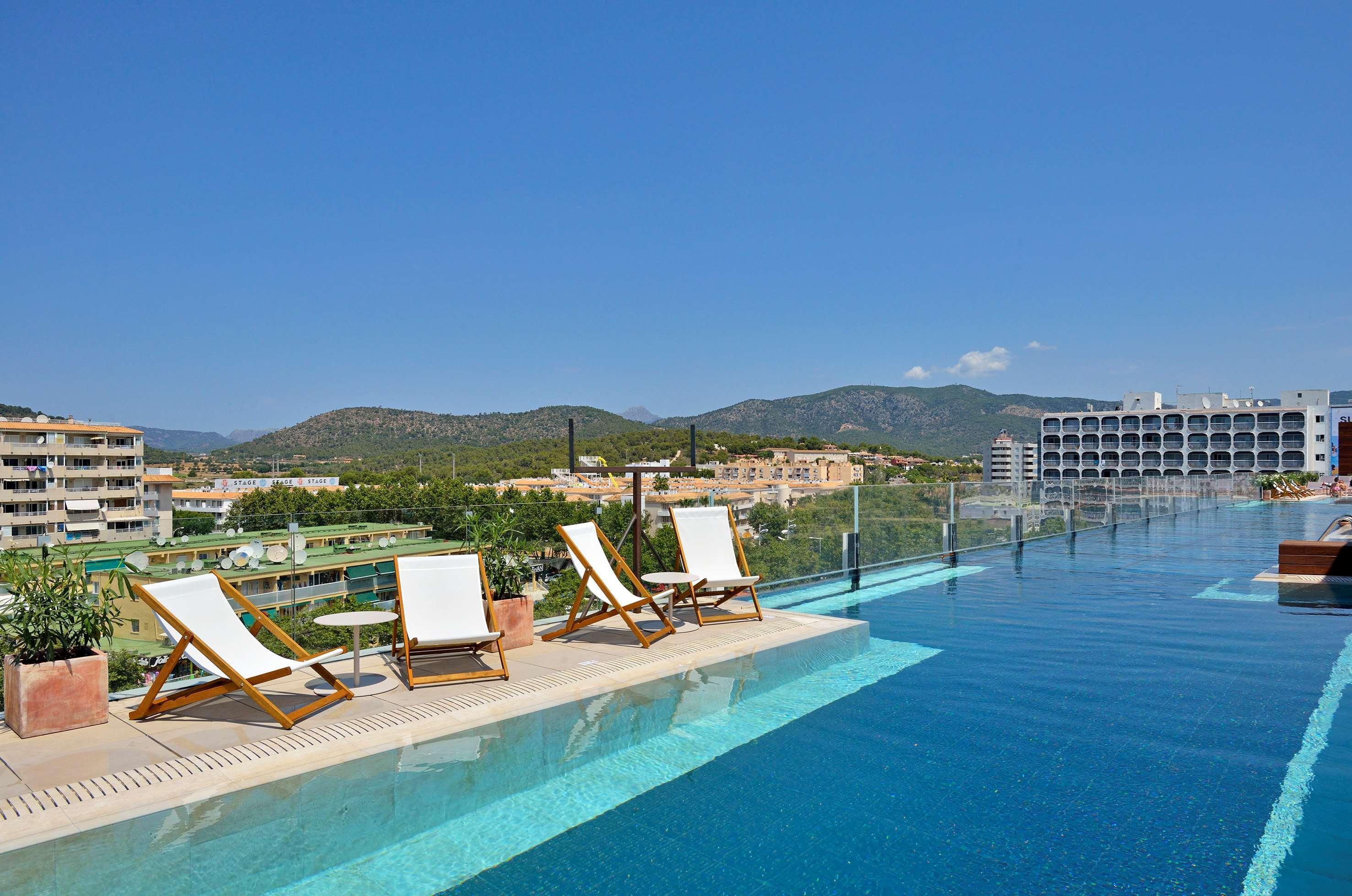 INNSiDE Calviá Beach Magaluf  Esterno foto