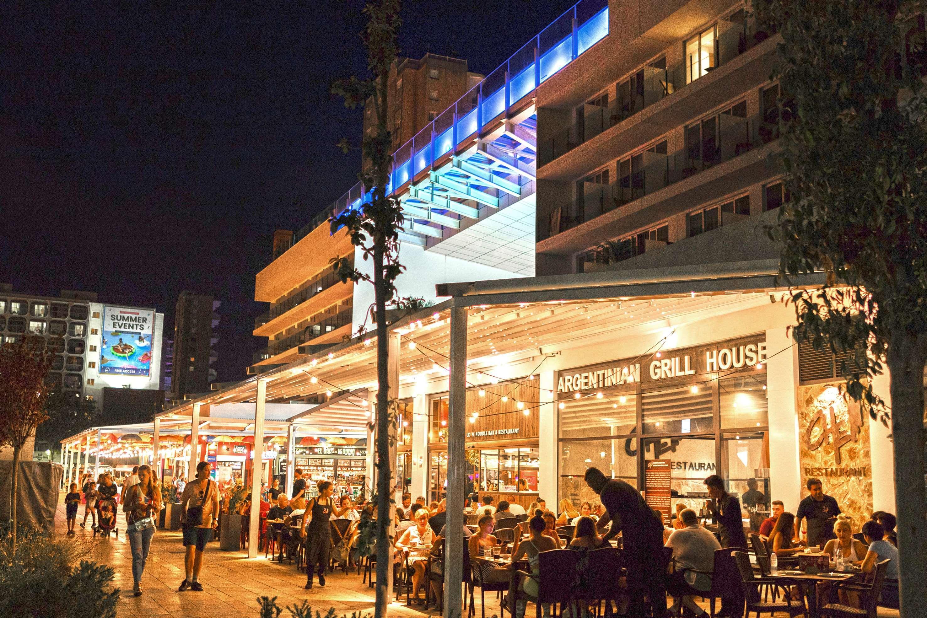INNSiDE Calviá Beach Magaluf  Esterno foto