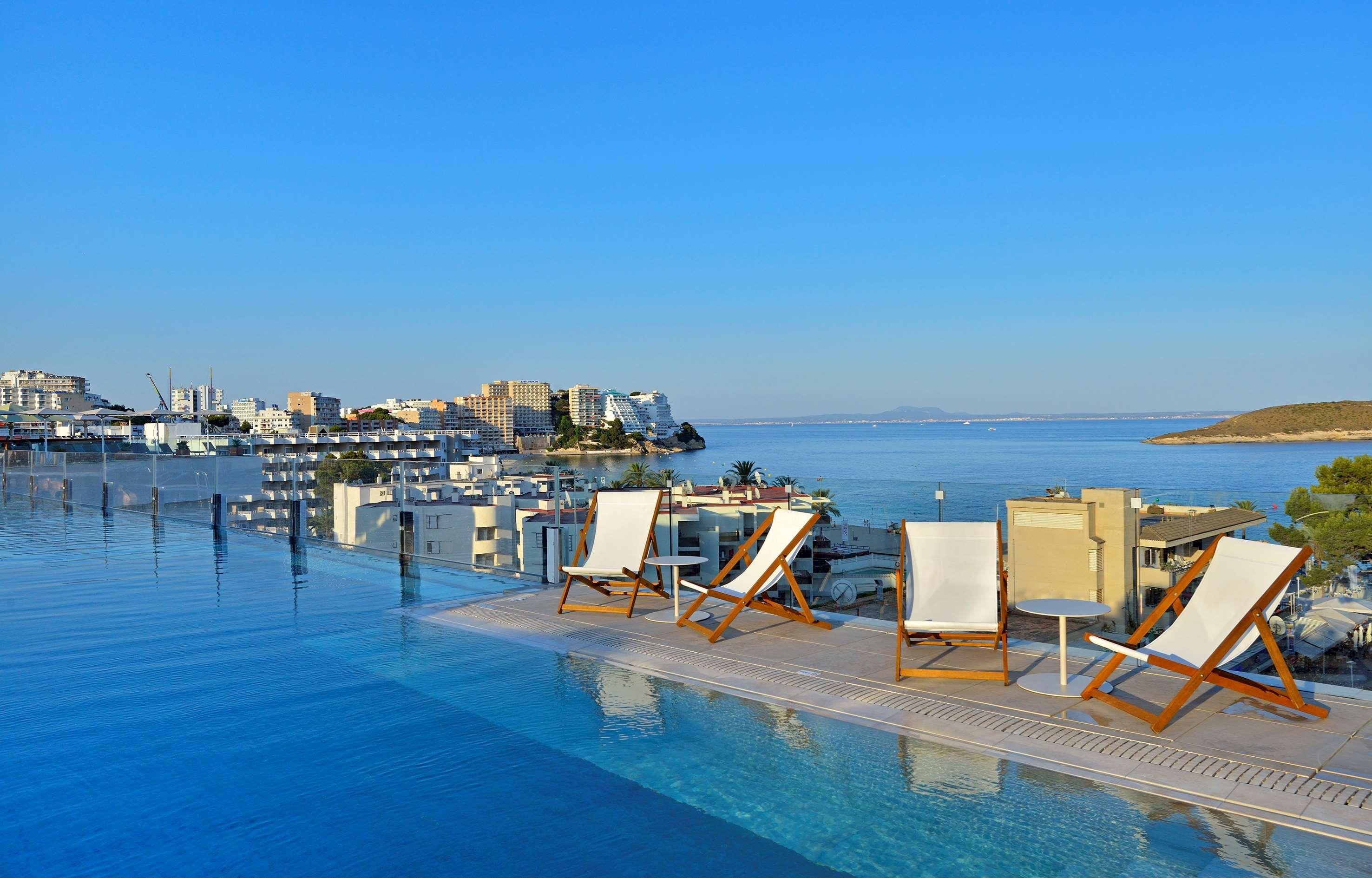 INNSiDE Calviá Beach Magaluf  Esterno foto