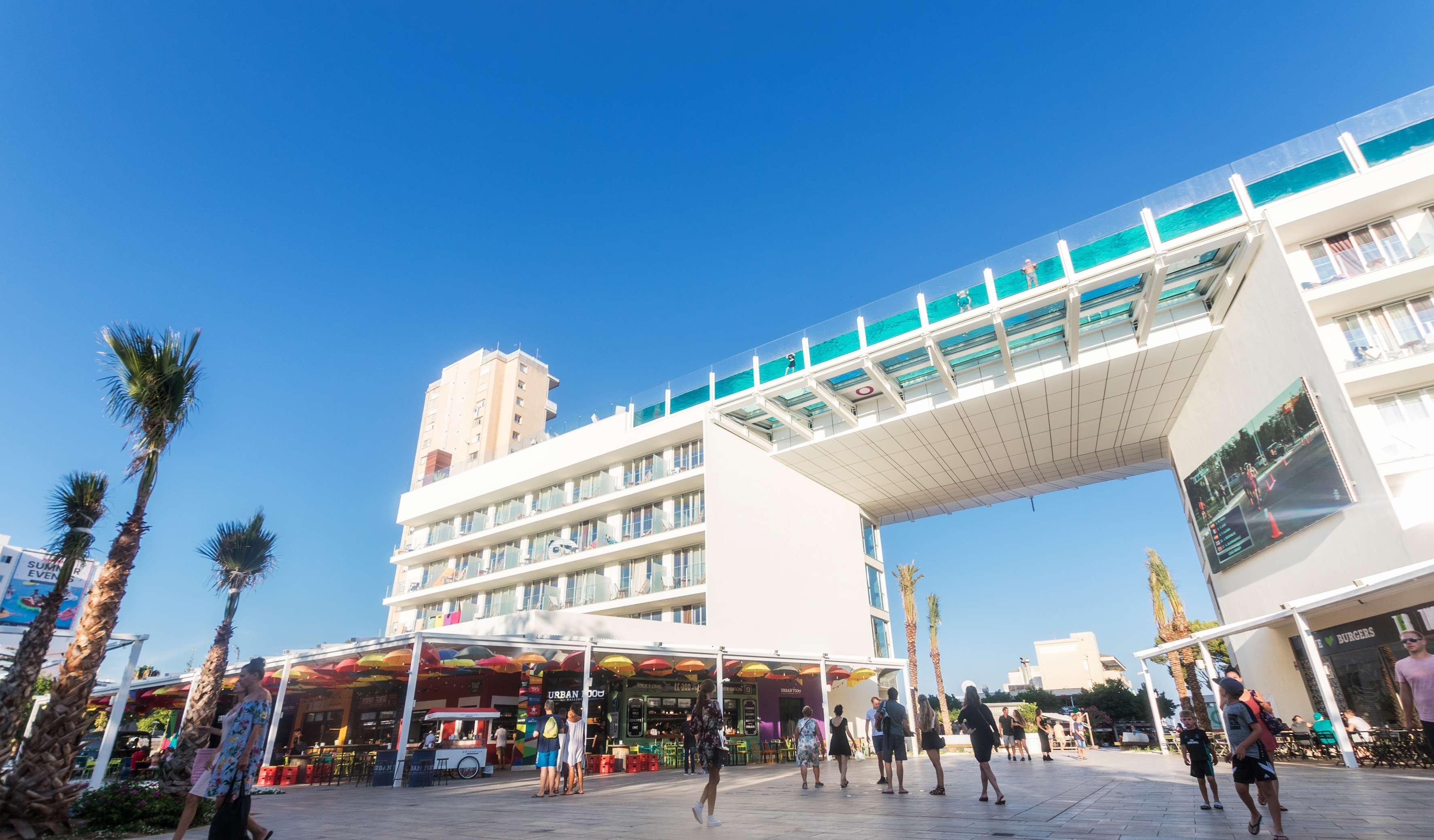 INNSiDE Calviá Beach Magaluf  Esterno foto