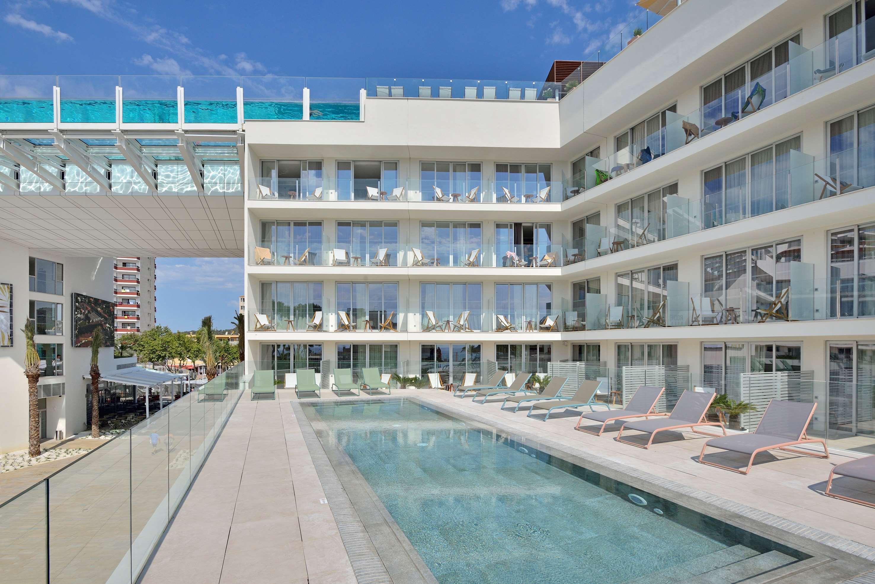 INNSiDE Calviá Beach Magaluf  Esterno foto