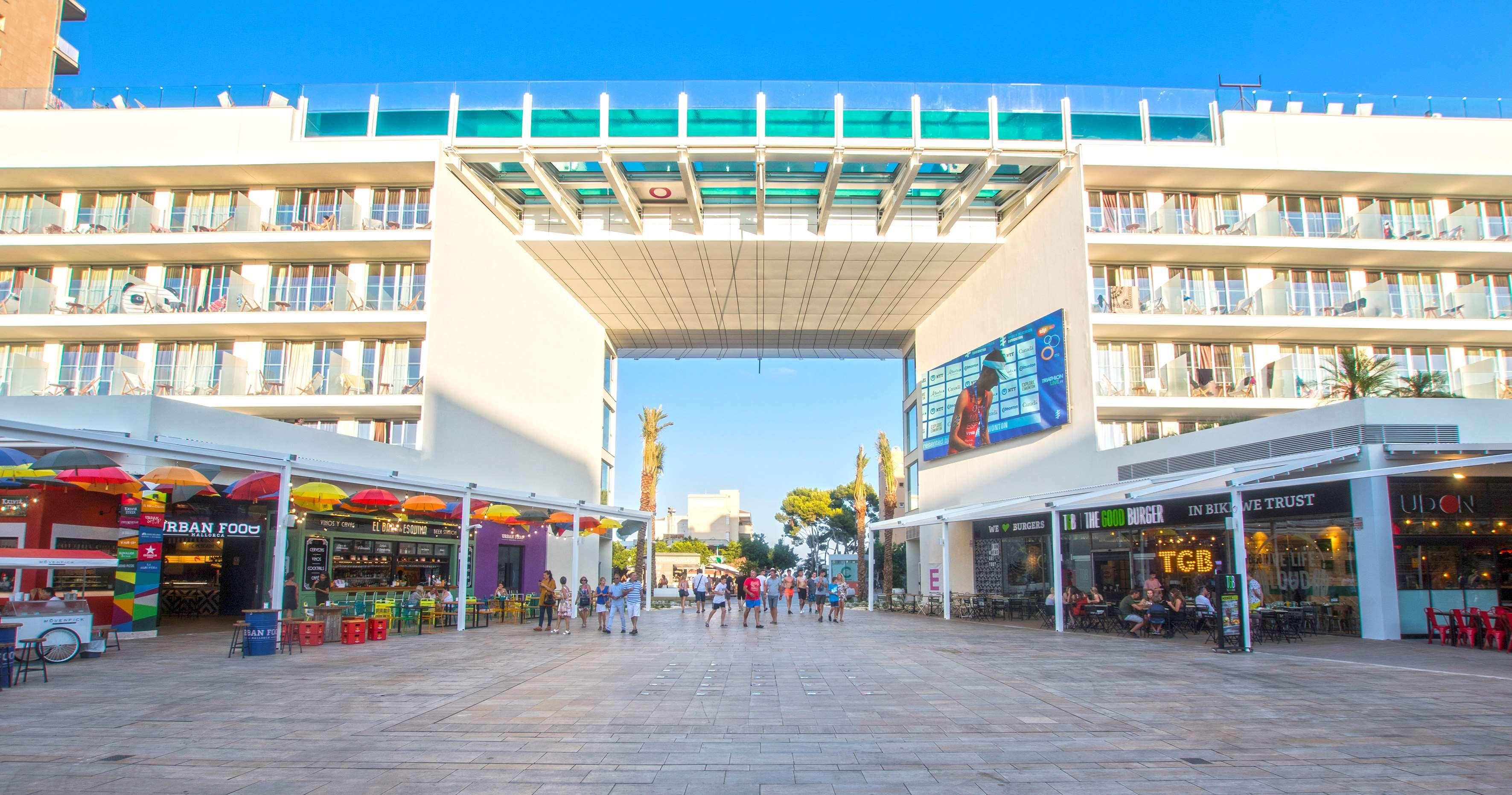 INNSiDE Calviá Beach Magaluf  Esterno foto