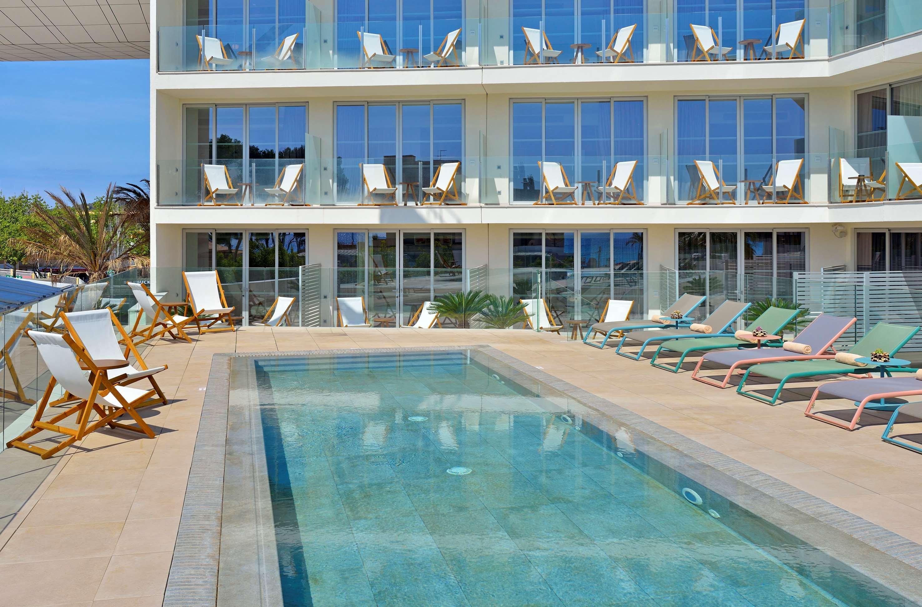 INNSiDE Calviá Beach Magaluf  Esterno foto