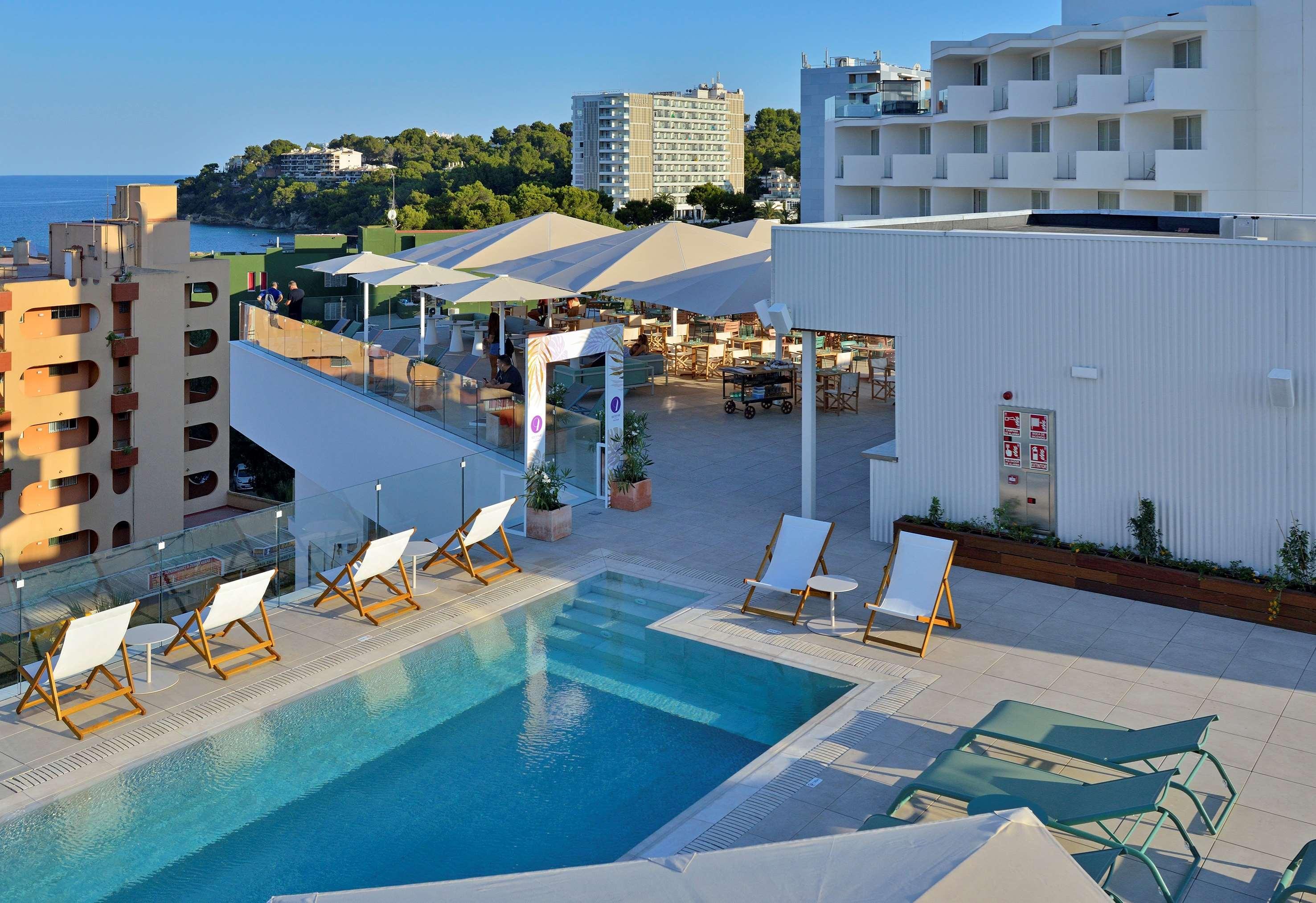INNSiDE Calviá Beach Magaluf  Esterno foto