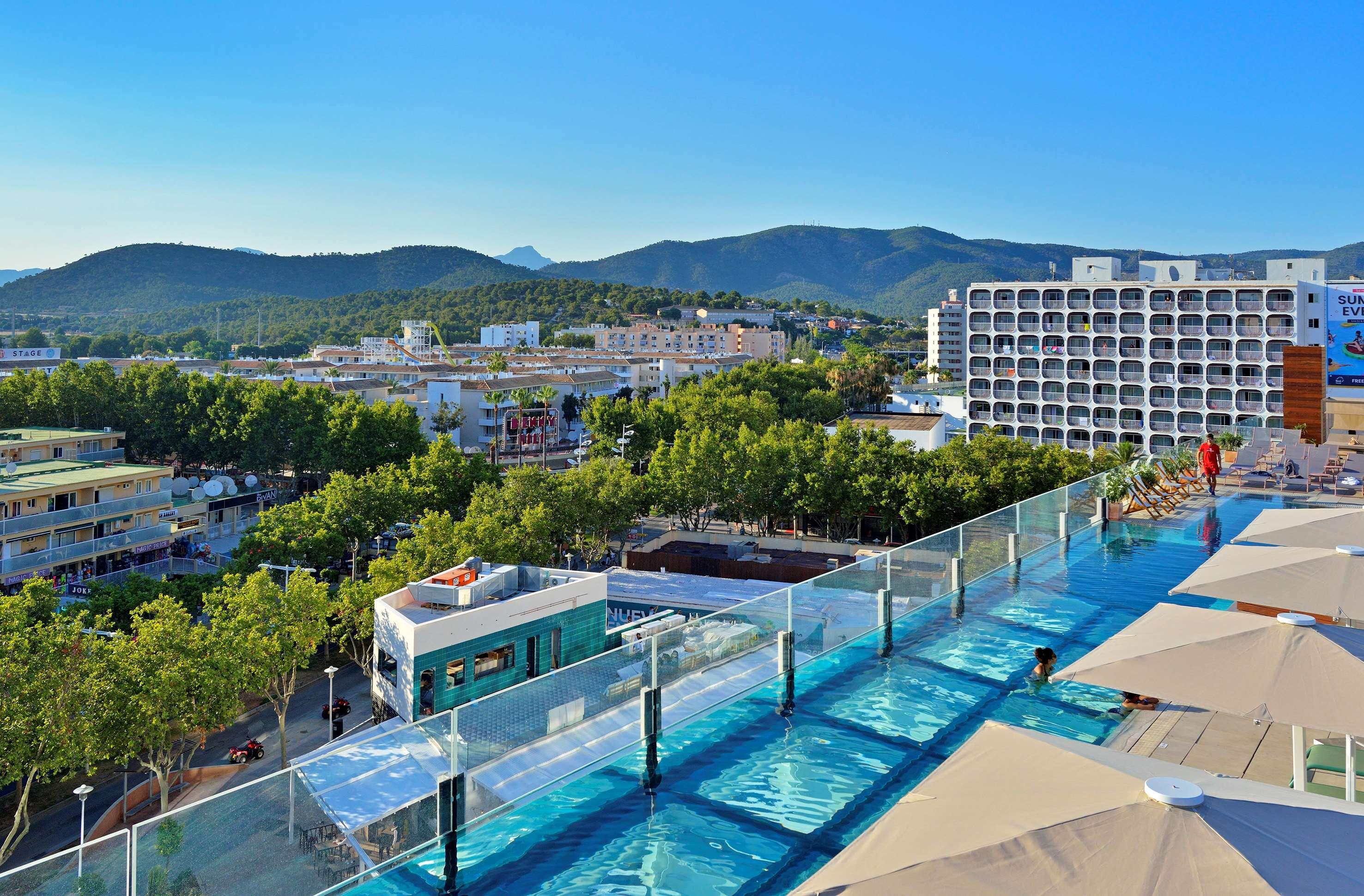 INNSiDE Calviá Beach Magaluf  Esterno foto