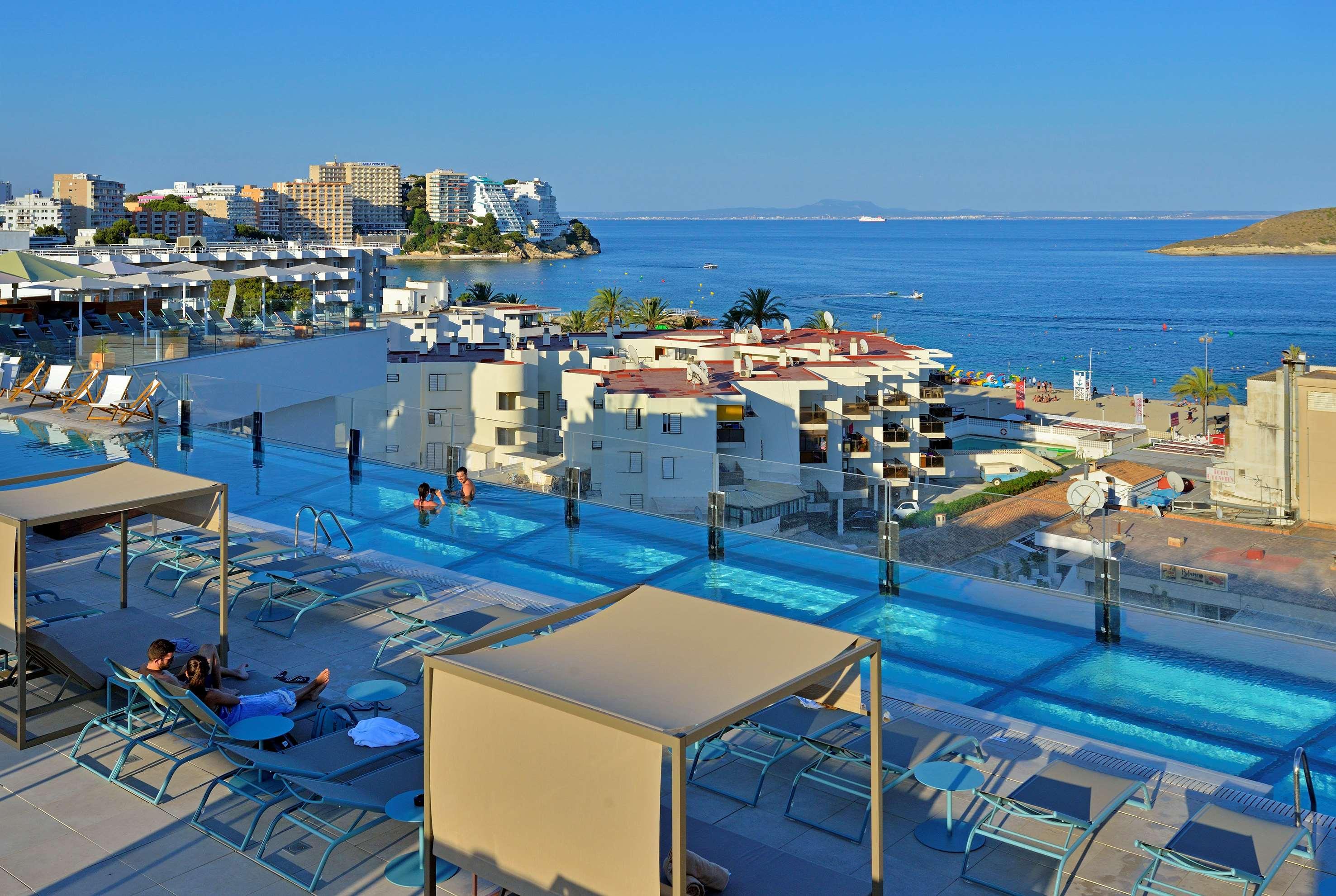 INNSiDE Calviá Beach Magaluf  Esterno foto