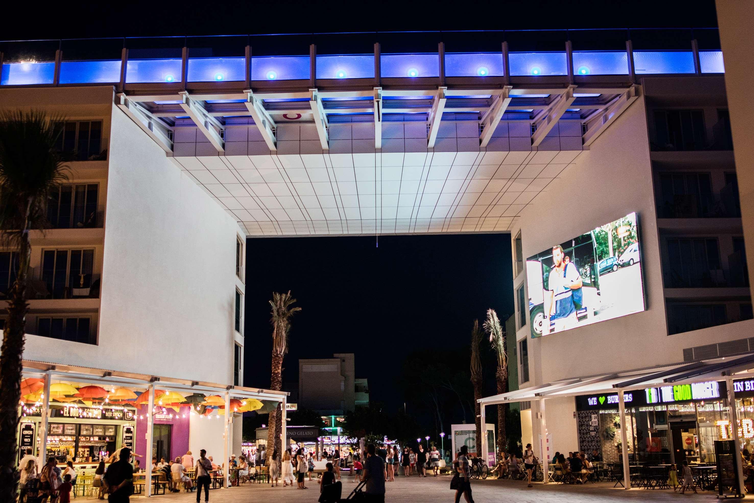 INNSiDE Calviá Beach Magaluf  Esterno foto