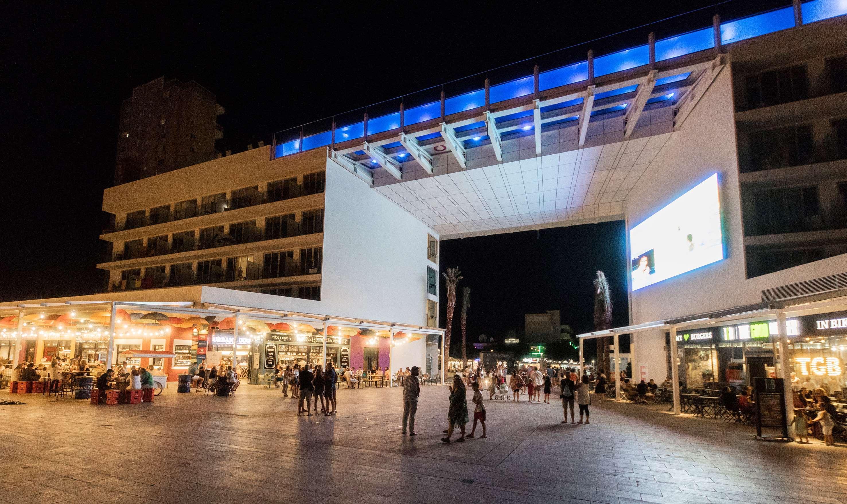 INNSiDE Calviá Beach Magaluf  Esterno foto